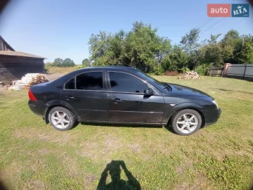 Авто Ford Mondeo 2001 № 7430669
