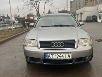 Авто Audi A6 2001 № 7430670