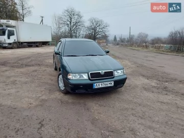 Авто Skoda Octavia 2000 № 7430676