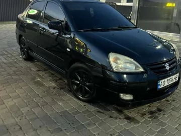 Авто Suzuki Liana 2005 № 7430683