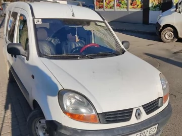 Авто Renault Kangoo 2007 № 7430689