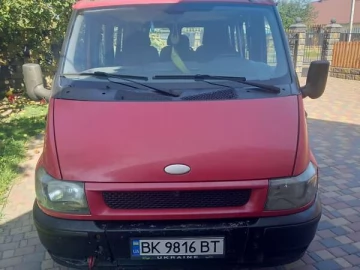 Авто Ford Transit Connect 2003 № 7430691