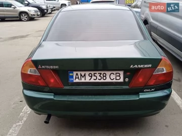 Авто Mitsubishi Lancer 2000 № 7430692