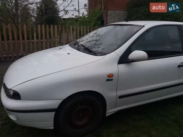 Авто Fiat Bravo 2000 № 7430693