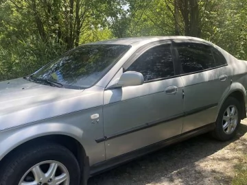 Авто Chevrolet Evanda 2005 № 7430695