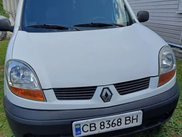 Авто Renault Kangoo 2003 № 7430696