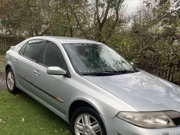 Авто Renault Laguna 2001 № 7430698
