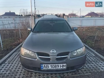 Авто Nissan Almera 2003 № 7430701