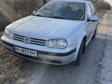 Авто Volkswagen Golf 2001 № 7430703