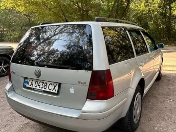 Авто Volkswagen Golf 1999 № 7430706