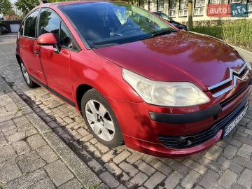 Авто Citroen C4 2006 № 7430707