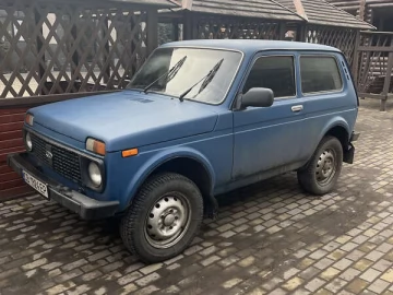 Авто ВАЗ 21214 4X4 2013 № 7430711