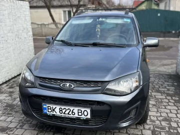 Авто ВАЗ 2194 Kalina 2015 № 7430718