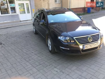 Авто Volkswagen Passat 2006 № 7430721