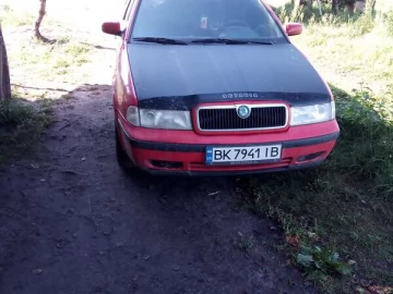 Авто Skoda Octavia 1999 № 7430725