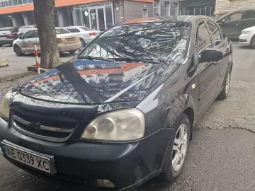 Авто Chevrolet Lacetti 2006 № 7430730