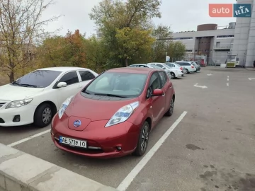 Авто Nissan Leaf 2012 № 7430736
