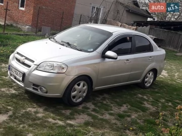 Авто Chevrolet Aveo 2008 № 7430754