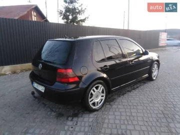 Авто Volkswagen Golf 1999 № 7430762