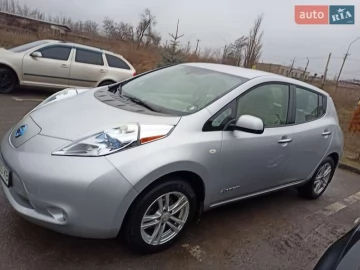 Авто Nissan Leaf 2012 № 7430768