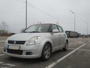Авто Suzuki Swift 2006 № 7430773