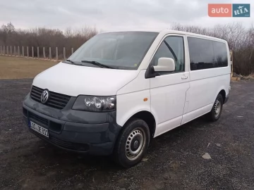 Авто Volkswagen Transporter 2004 № 7430780