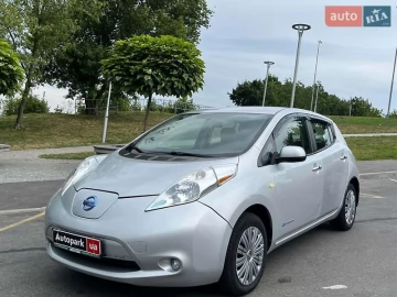 Авто Nissan Leaf 2014 № 7430789