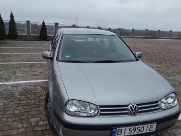 Авто Volkswagen Golf 2002 № 7430794