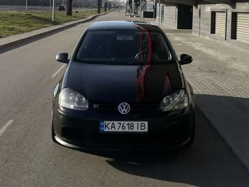 Авто Volkswagen Golf 2004 № 7430798
