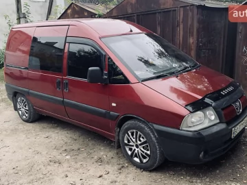 Авто Peugeot Expert 2006 № 7430805