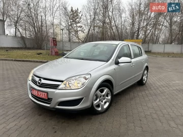 Авто Opel Astra 2008 № 7430806