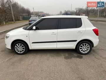 Авто Skoda Fabia 2009 № 7430814