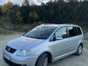 Авто Volkswagen Touran 2004 № 7430816