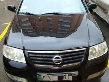 Авто Nissan Almera 2006 № 7430820