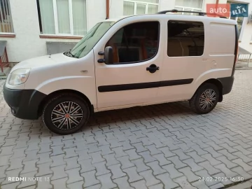Авто Fiat Doblo 2008 № 7430822