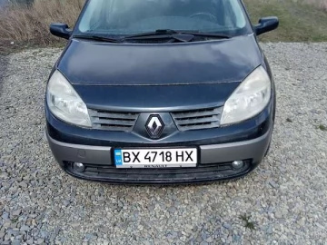 Авто Renault Scenic 2006 № 7430824