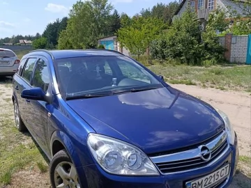 Авто Opel Astra 2007 № 7430825