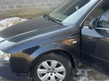 Авто Audi A6 2002 № 7430832