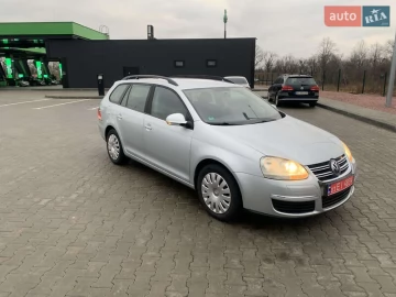 Авто Volkswagen Golf 2008 № 7430835