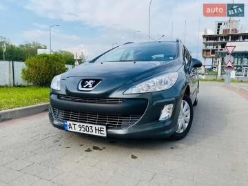 Авто Peugeot 308 2011 № 7430841
