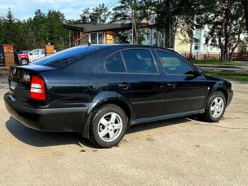 Авто Skoda Octavia 2004 № 7430842