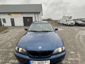 Авто BMW 3 Series 2002 № 7430844