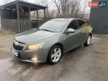 Авто Chevrolet Cruze 2010 № 7430846