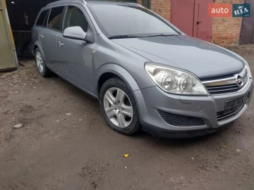 Авто Opel Astra 2010 № 7430851
