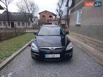 Авто Hyundai I30 2008 № 7430853