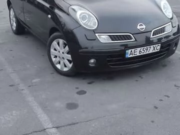 Авто Nissan Micra 2008 № 7430854