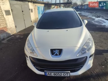 Авто Peugeot 308 2009 № 7430855