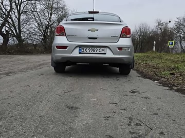 Авто Chevrolet Cruze 2012 № 7430860