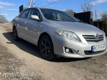 Авто Toyota Corolla 2008 № 7430865