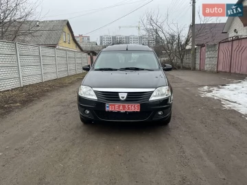 Авто Dacia Logan 2009 № 7430872
